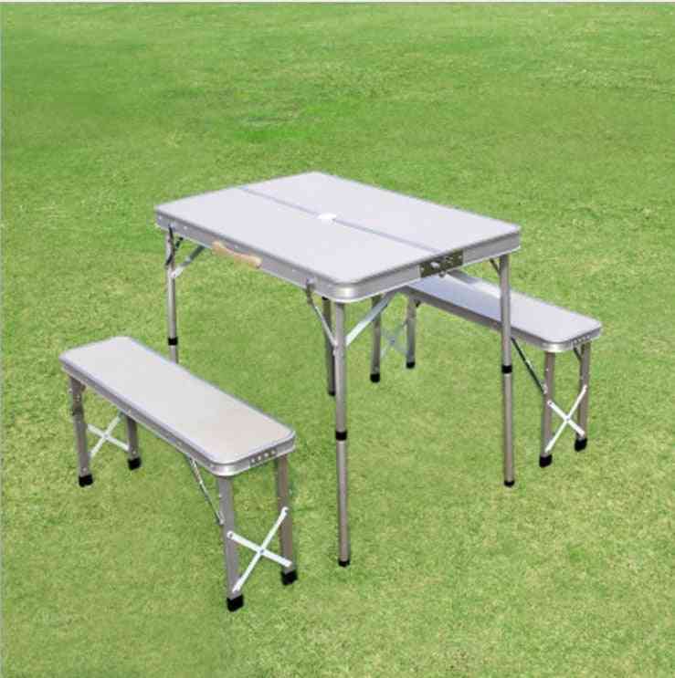 Picnic Camping Garden Folding Table Desk