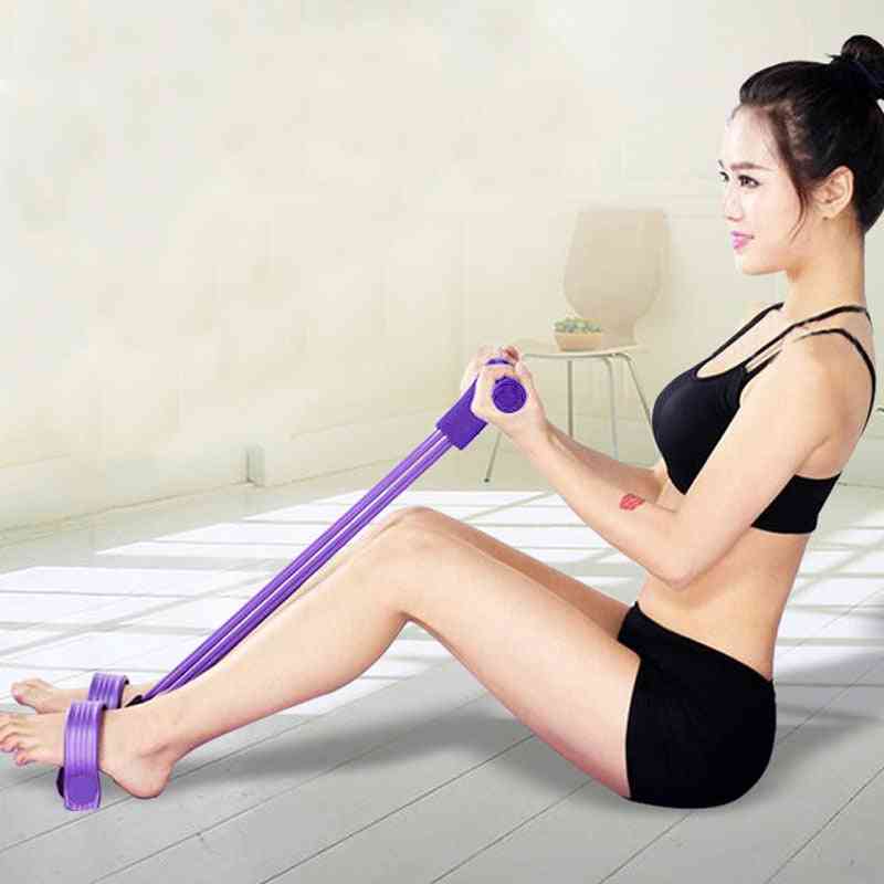Puller Weight Loss Waist Thin Belly Sports Sit-ups Men Women Auxiliary Home Fitness Equipment