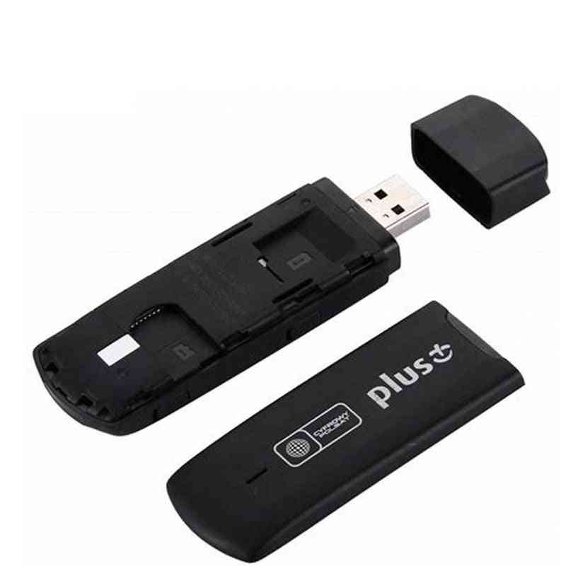 Plus A Pair Of Antenna, 4g Lte 150mbps Usb Modem Lte Usb Dongle