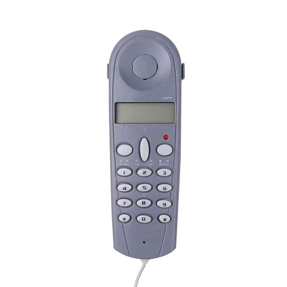 Comprobador de cable de red de línea telefónica / teléfono c019 con conectores y ensamblador