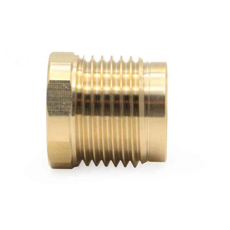 Brass Steering Reverse Cable Lock Nut