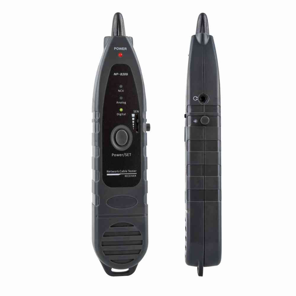 Network Cable Tester Nf-8209 Wire Tracker Networking Tool