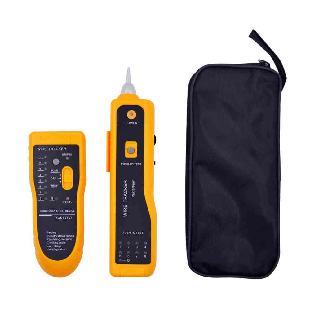 Lan Network Cable Tester-wire Tracker