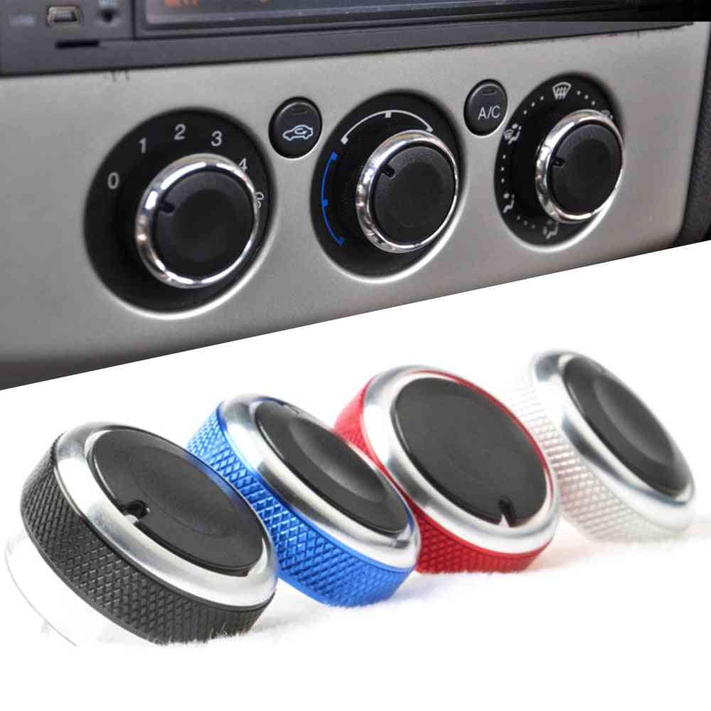 Air Conditioning Heat Control Switch Knob