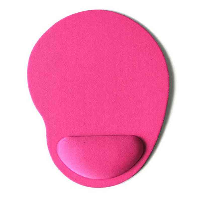 Mouse Pad With Wrist Rest For Laptop & Pc