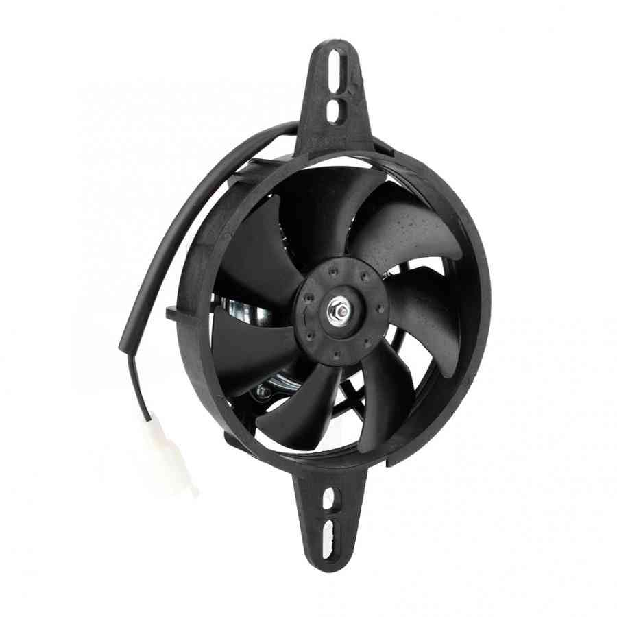 Oil Cooler Electric Radiator Cooling Fan