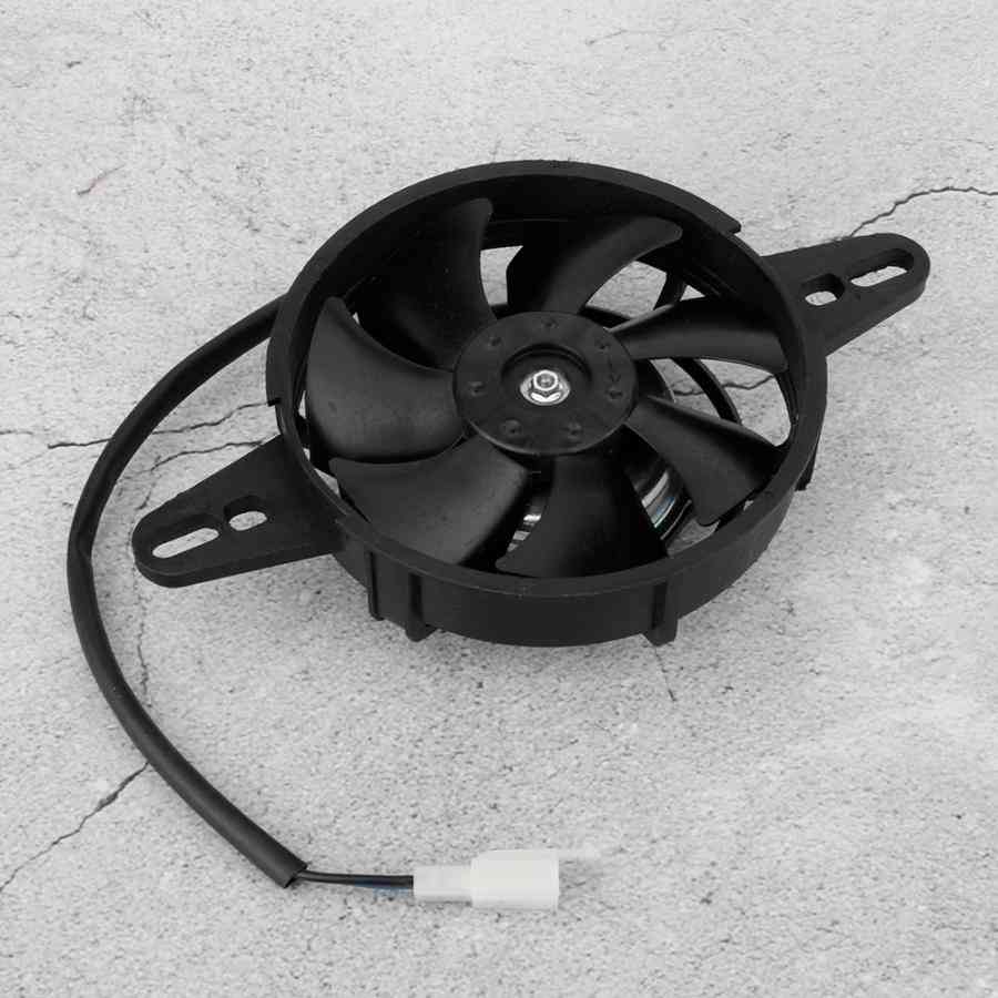 Oil Cooler Electric Radiator Cooling Fan