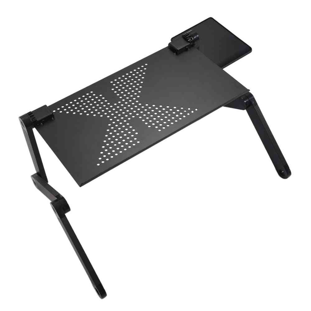 Multi-functional Ergonomic Mobile Laptop Table Stand