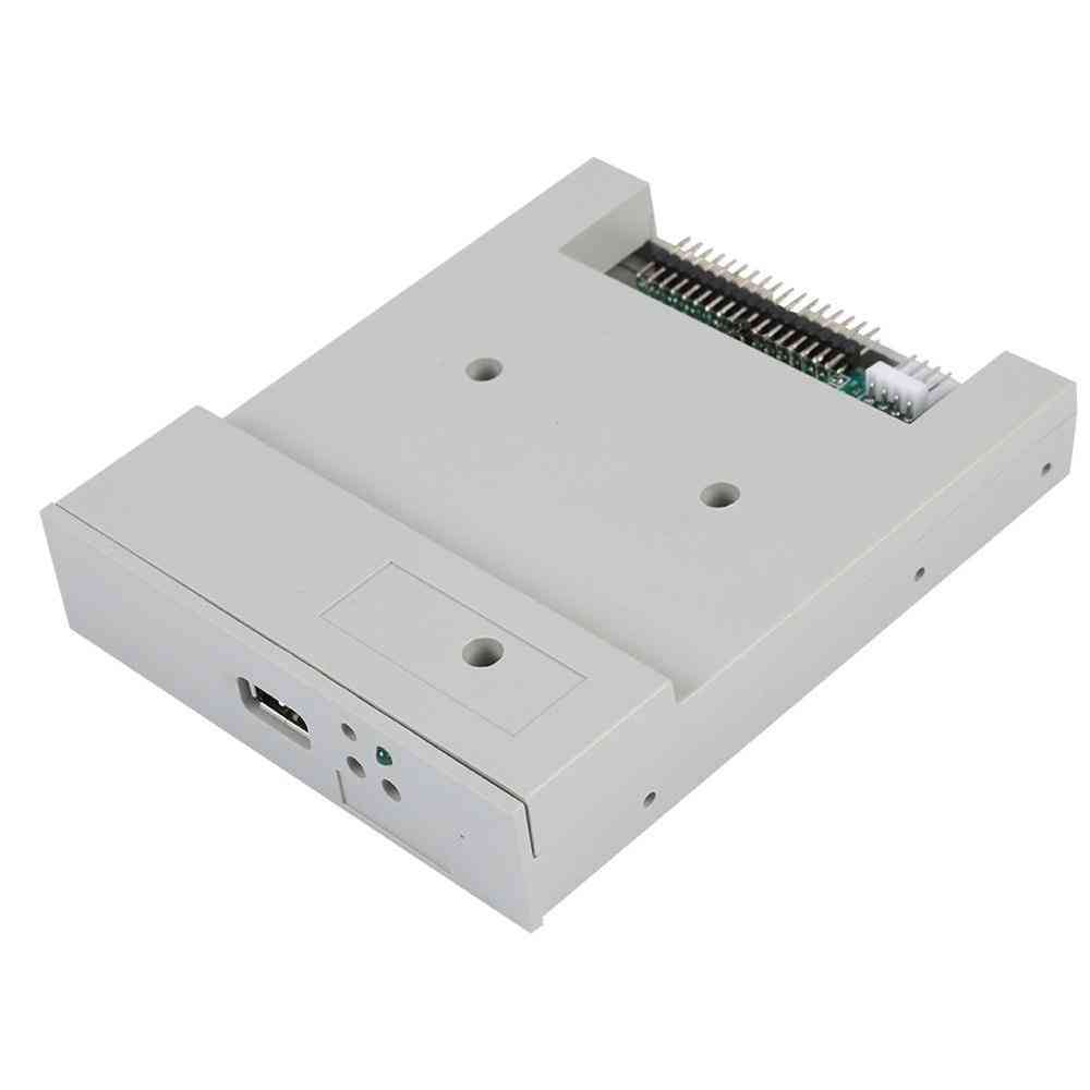 Floppy Usb Ssd Emulator Plug And Play Floppy Drive Emulator Dc-5v Power Built-in Memory