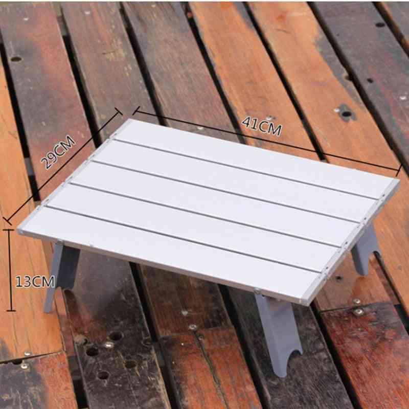 Outdoor Furniture, Portable Folding Table