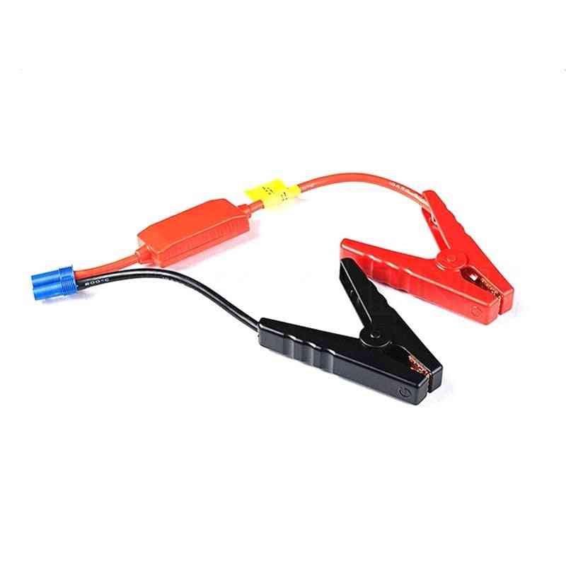 Emergency Lead Cable Battery Alligator Clamps Clip
