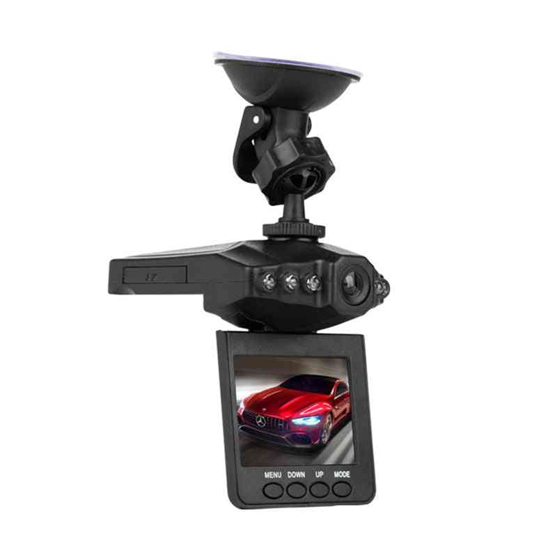 Dash Cam Dvr Car Camera Recorder 270 Degrees Rotatable Dash Camera Video Recorder