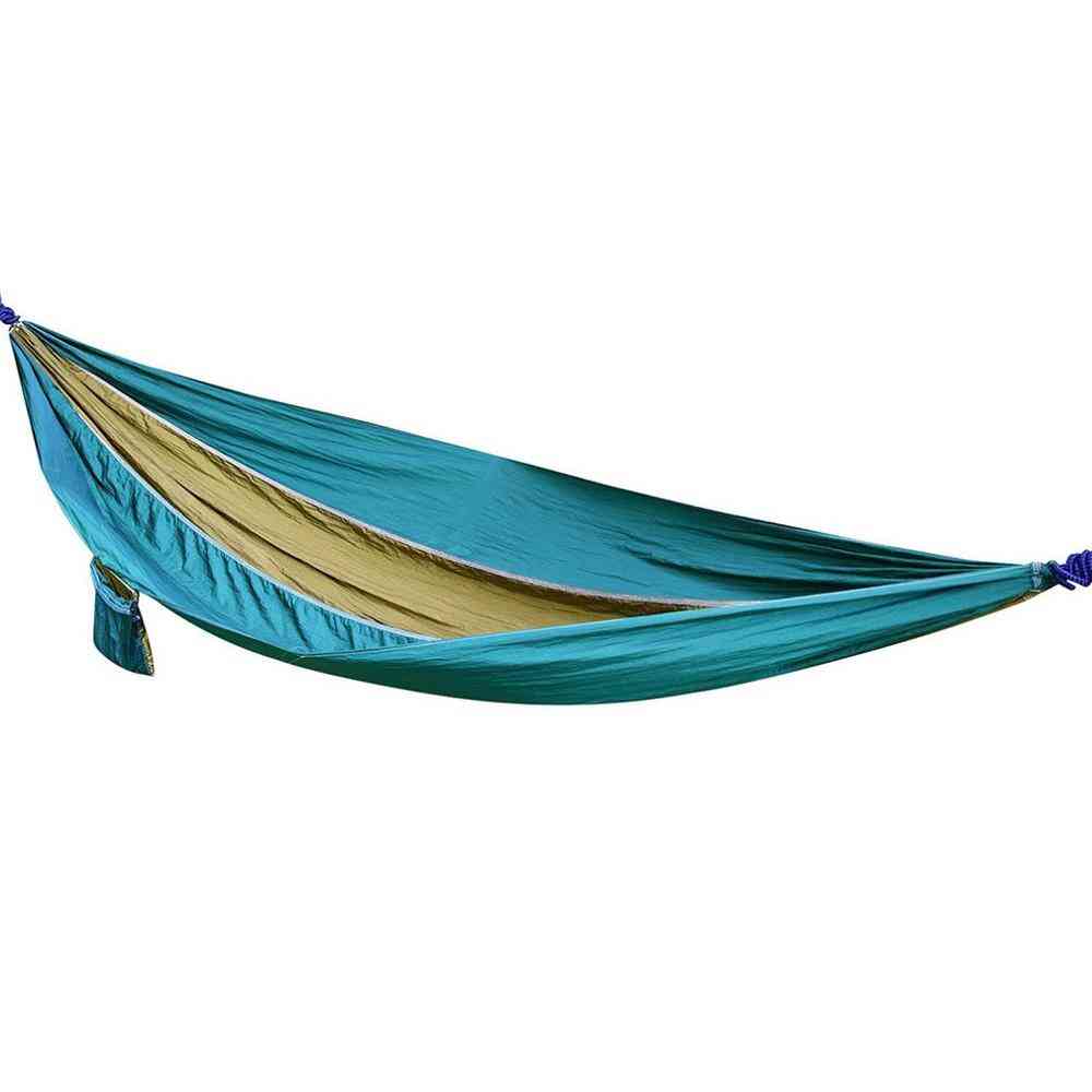 Portable Nylon Hammock/sleeping Hanging Bed