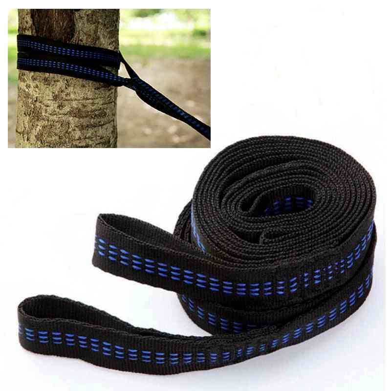 Hammock Strap, Tree Hanging Spare Part Outdoor Aerial Yoga