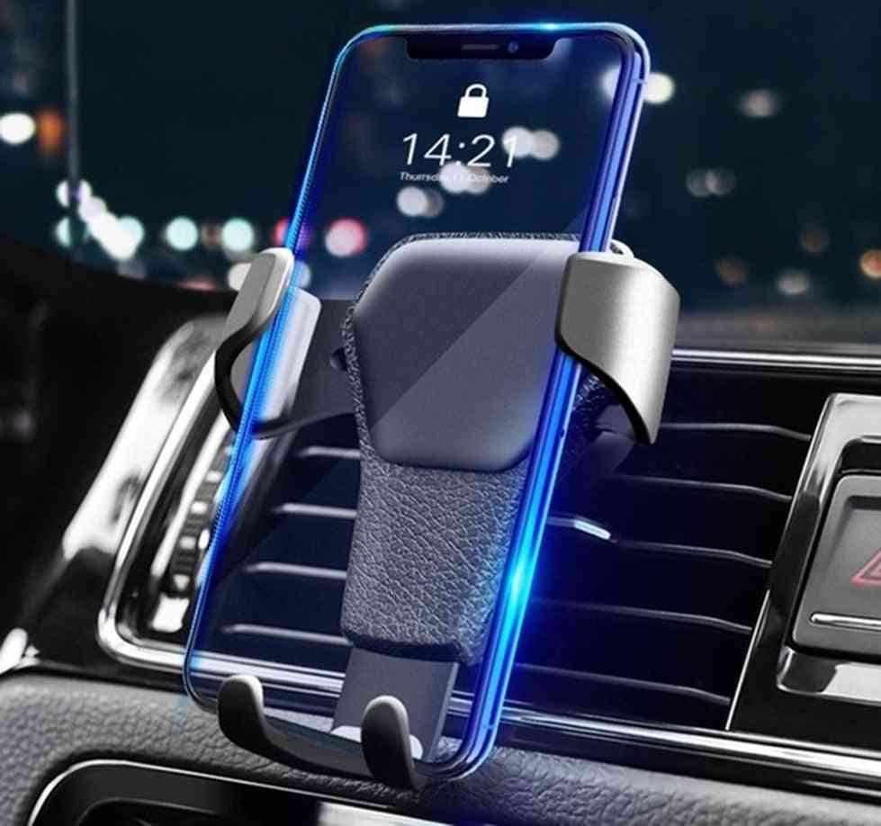 Car Air Vent Clip Mount No Magnetic Mobile Phone Cell Stand