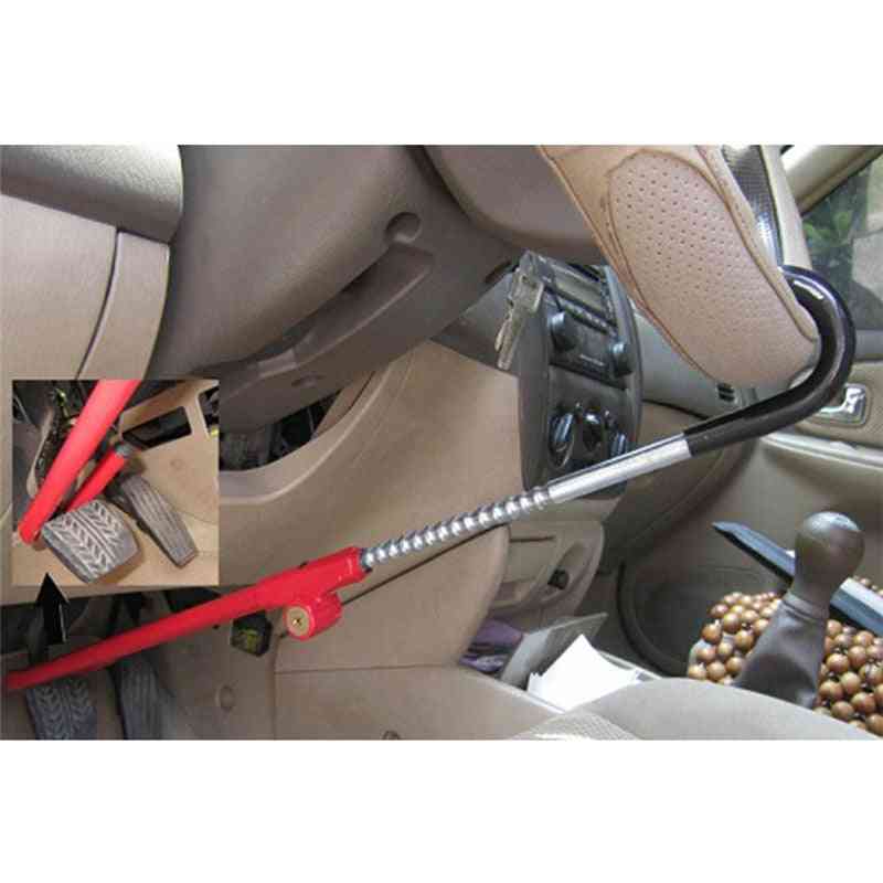 Universal Car Folding Steering Wheel Lock