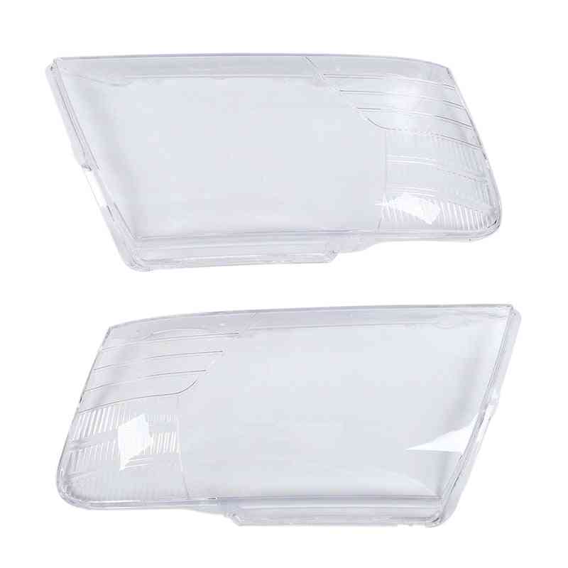 Shell Transparent Lampshade Headlight Cover