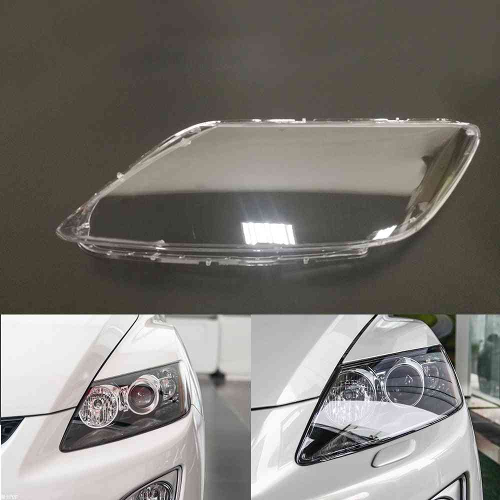 Soczewki reflektorów samochodowych do mazda cx-7 wymiana osłony reflektora auto shell
