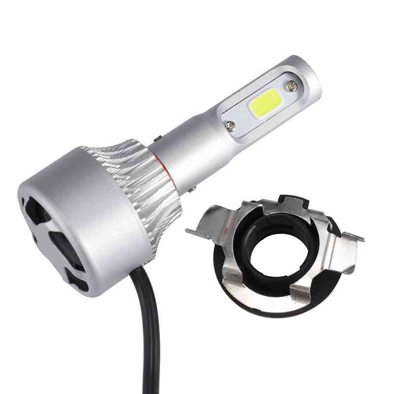 Headlight Bulbs, Metal Clip Mounting Adapter Holders/lamp Adapter Base