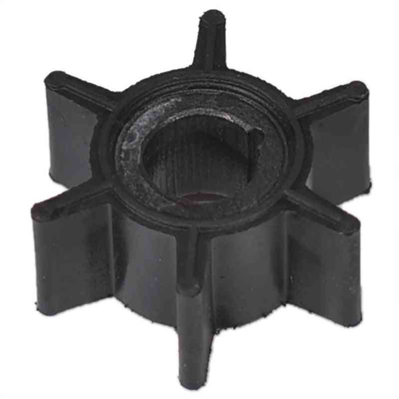 Water Pump Impeller Rubber 6 Blades, Boat Parts & Accessories