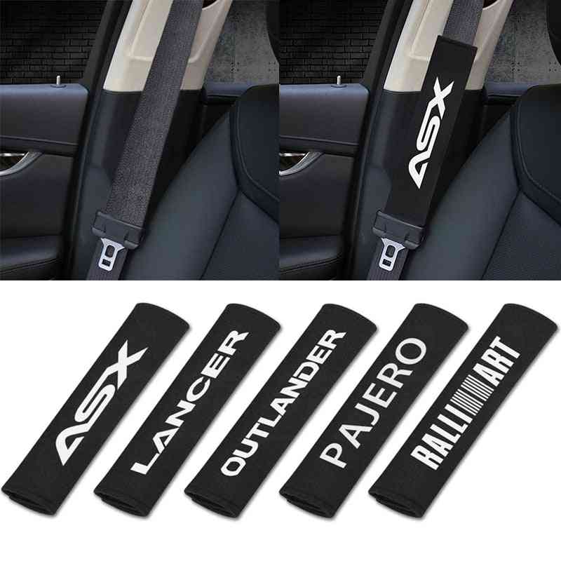 Car styling copertura della cintura di sicurezza per auto sportive