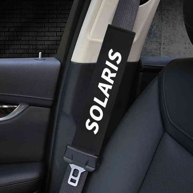 Car-styling Seat Belt Protect Pads