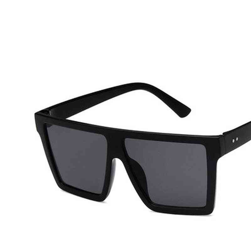 Ochelari de soare pătrat bărbați, femei, pentru șofer, ochelari de protecție