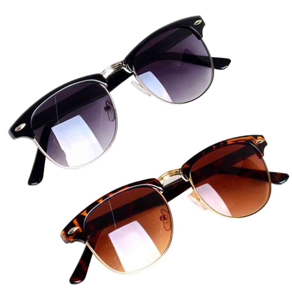 Ochelari cool ochelari de soare retro vintage unisex, femei, bărbați, accesorii de călătorie