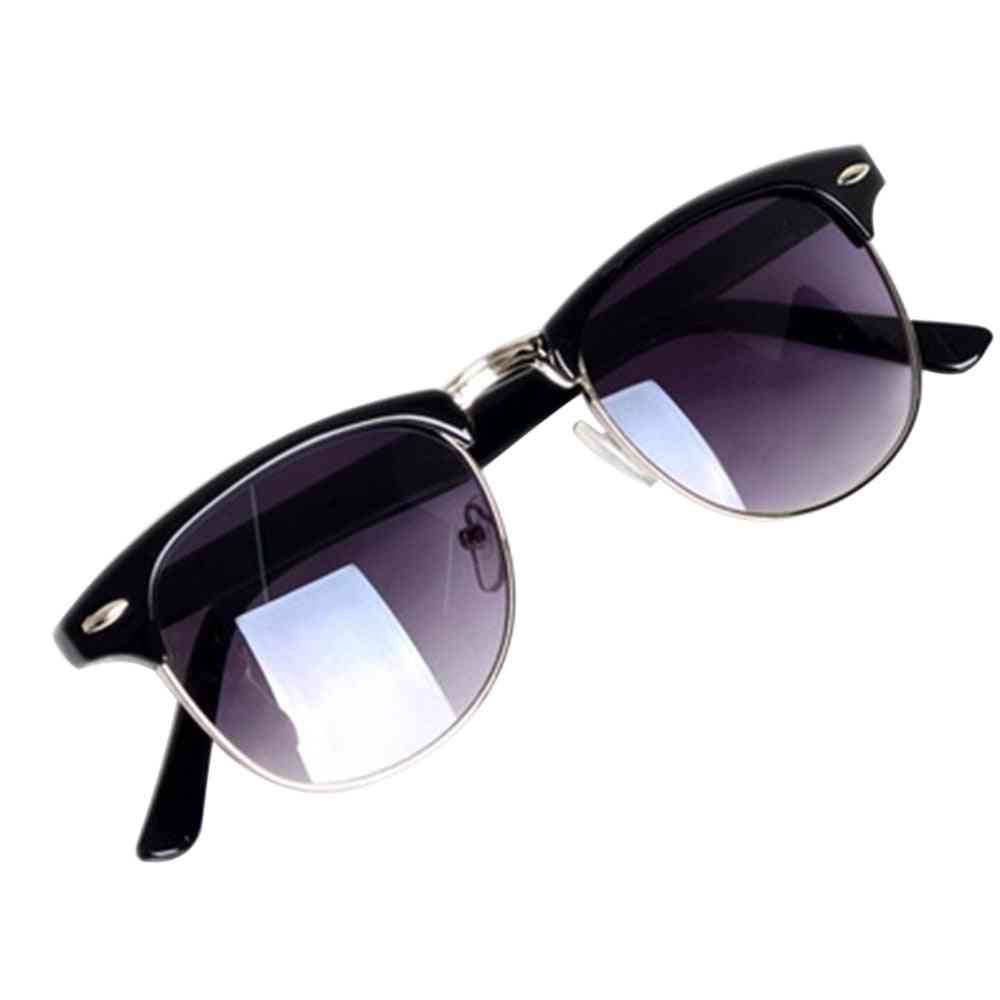 Coola glasögon vintage retro unisex solglasögon, kvinnor, män, resetillbehör