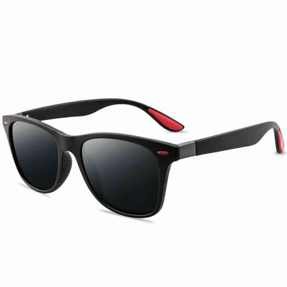 Classic Polarized Sport Sunglasses, Men, Women Driving Goggles