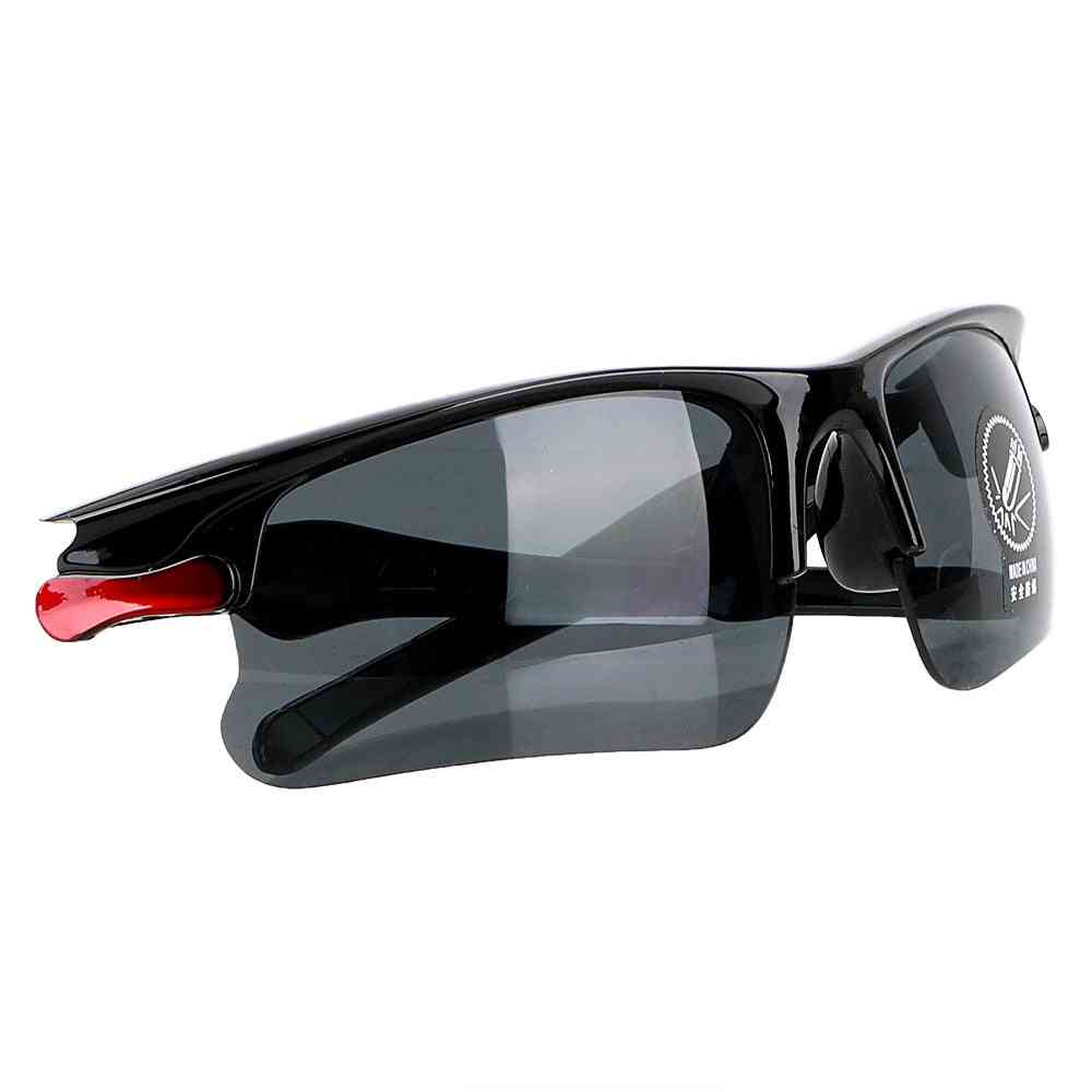 Brýle pro řidiče nočního vidění, brýle pro řízení, sluneční brýle s ochrannými převody