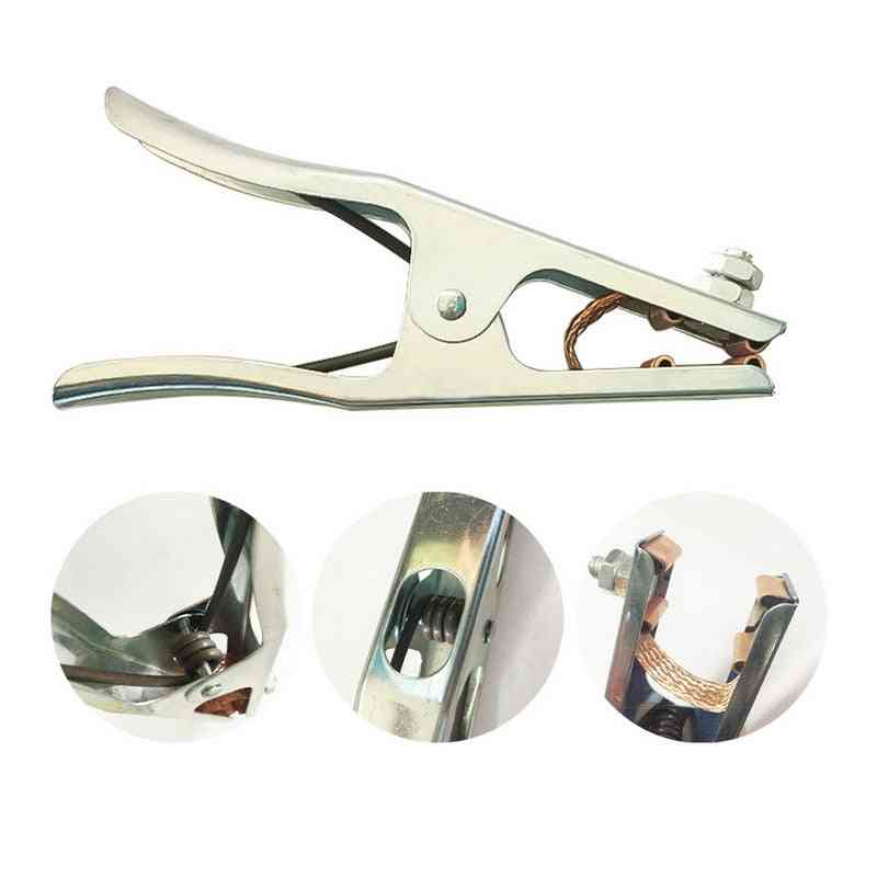 300a Mutifunctional Welding Earth Ground Cable Clamp
