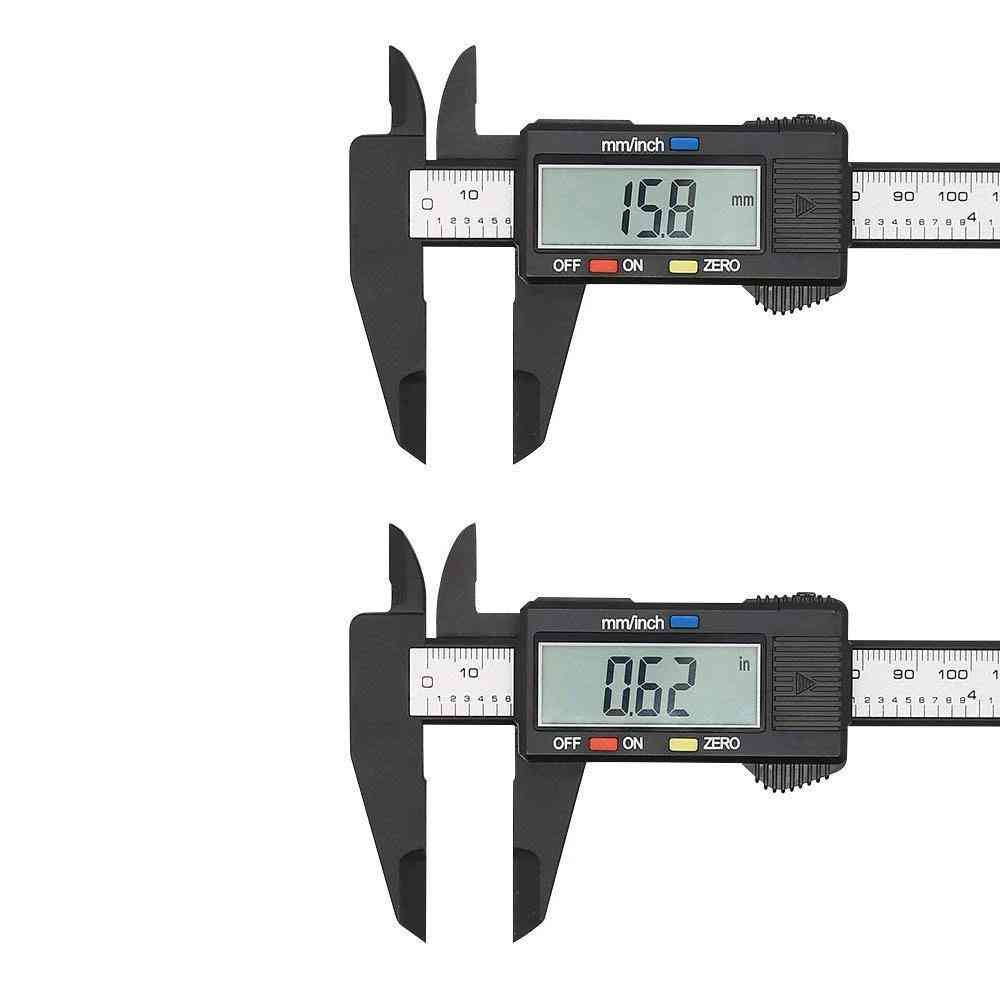 Digital Caliperelectronic Vernier Caliper- Micrometer Digital Ruler Measuring Tool