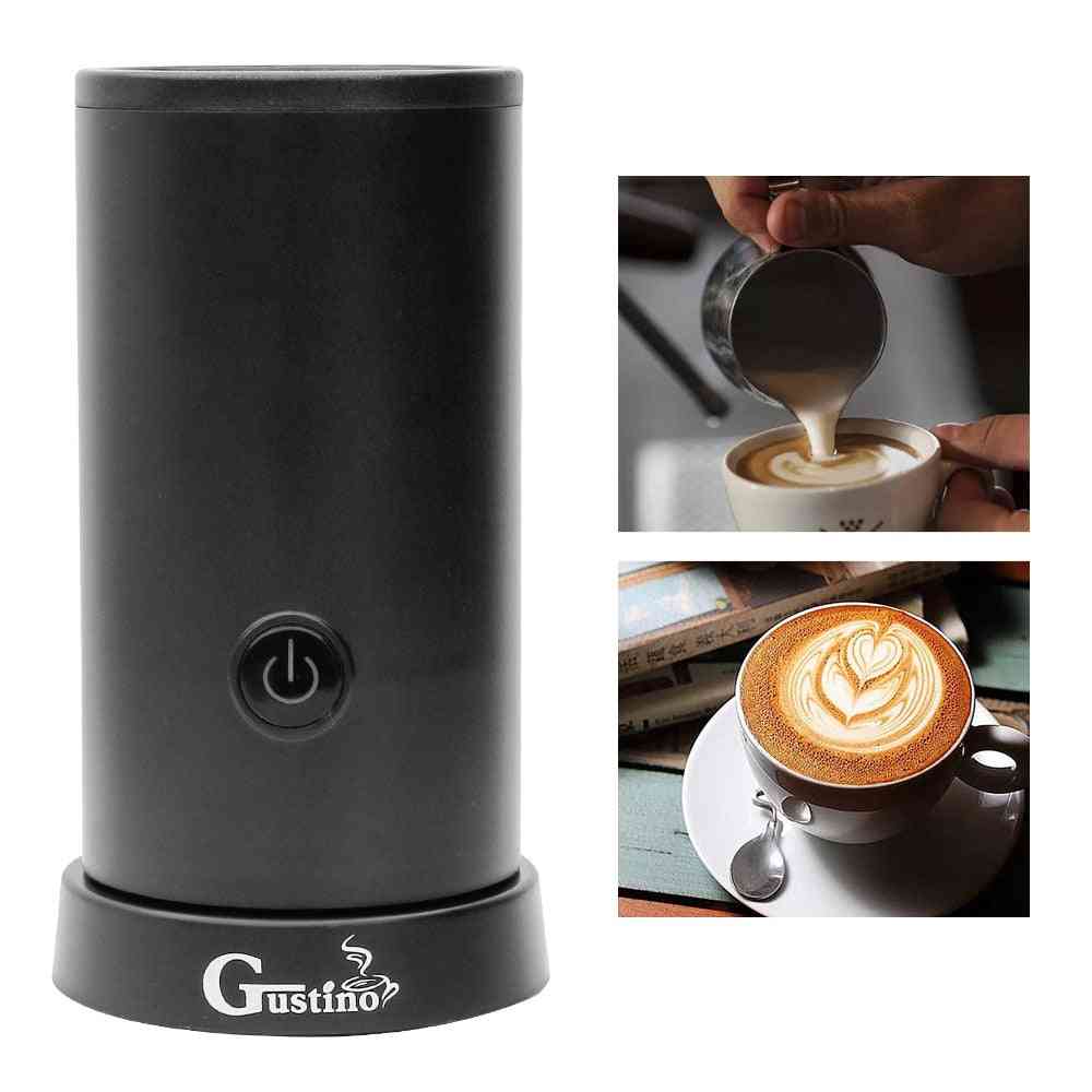 Automatischer Milchaufschäumer Kaffee-Schaumbehälter, Weichschaum-Cappuccino-Maschine