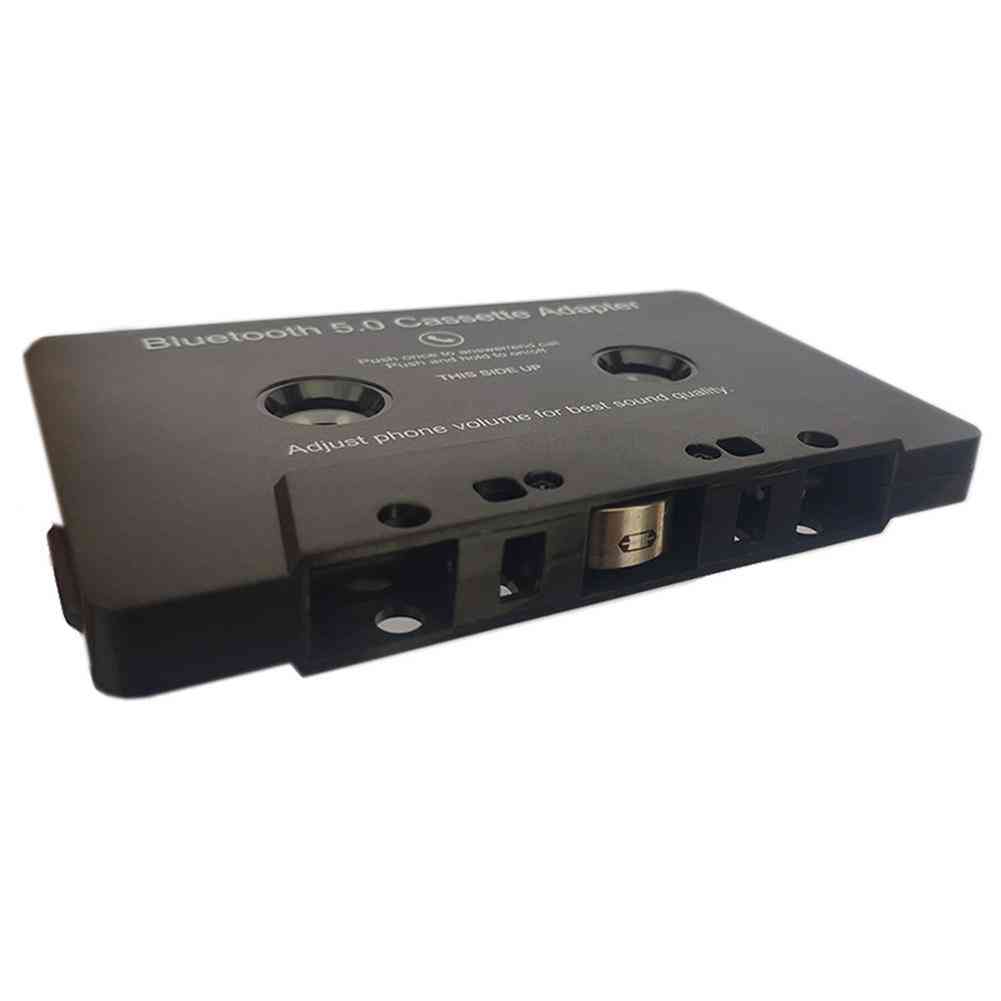 Universal Bluetooth Converter Mp3, Sbc & Stereo Bluetooth-audio Cassette