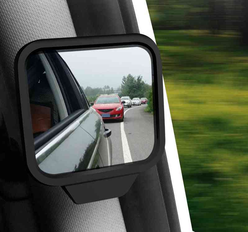 Mini Safety Car Back Seat Baby View Mirror