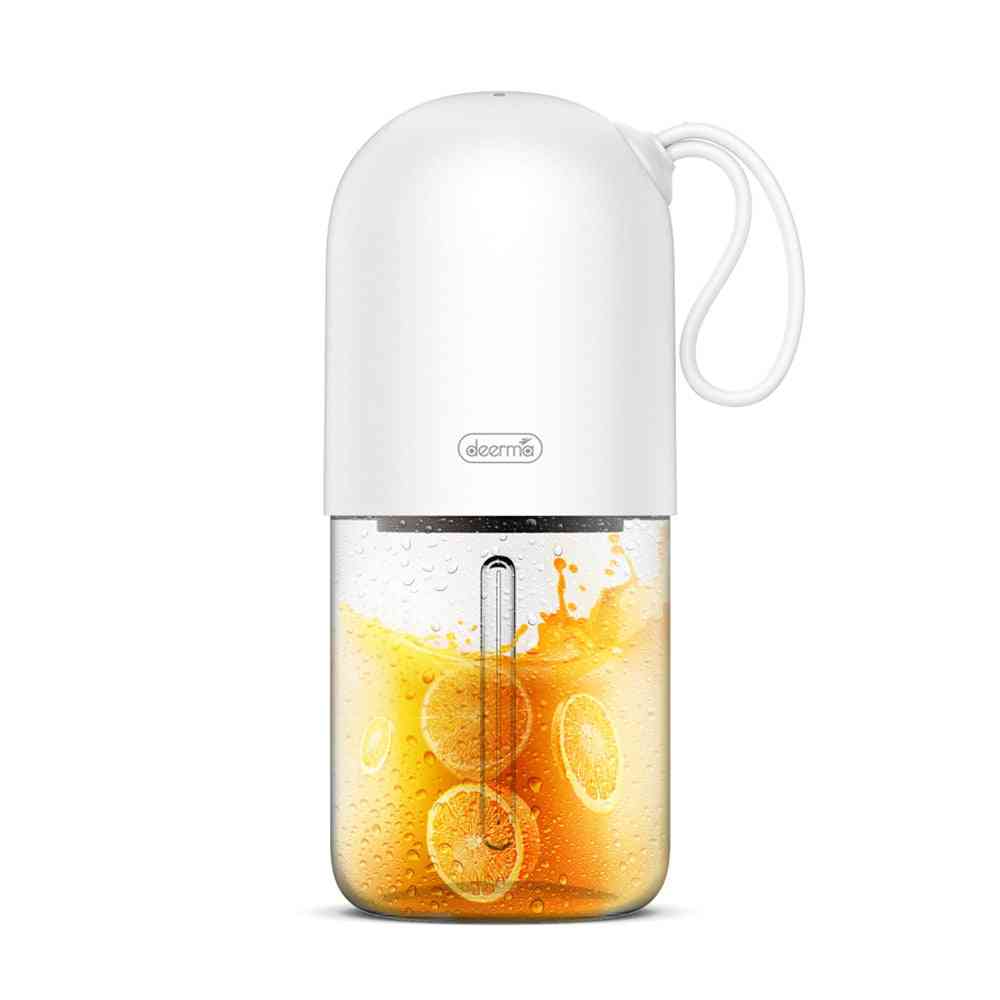 Prijenosni blender za sokovnik od limuna i naranče - električni sokovnik u obliku mini kapsule