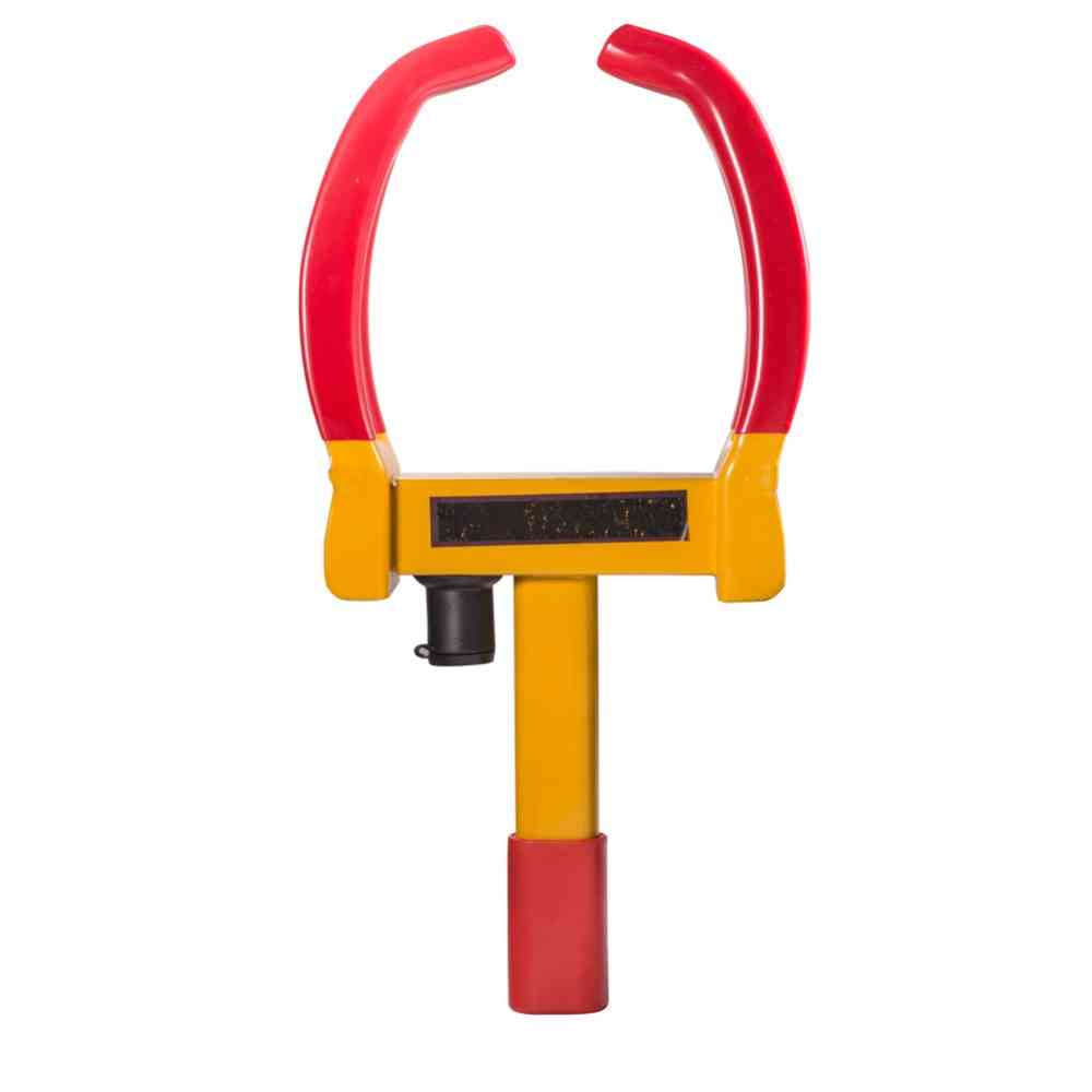Portable Anti-theft Wheel Clamp Lock