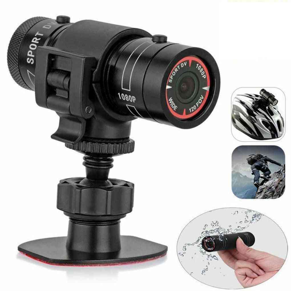 Hd Motorcycle Bike Sports Action Camera, Video Dvr Camcorder, Car Digital Video Recorder Accessories