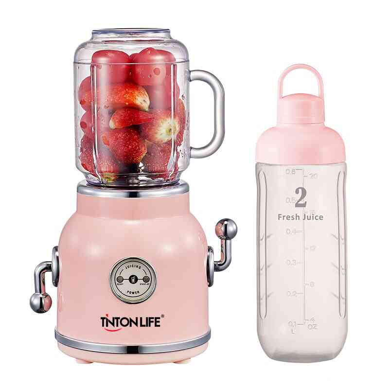 Electric Multifunction Juice Blender Fruit, Vegetables, Food Maker With Juice Cup