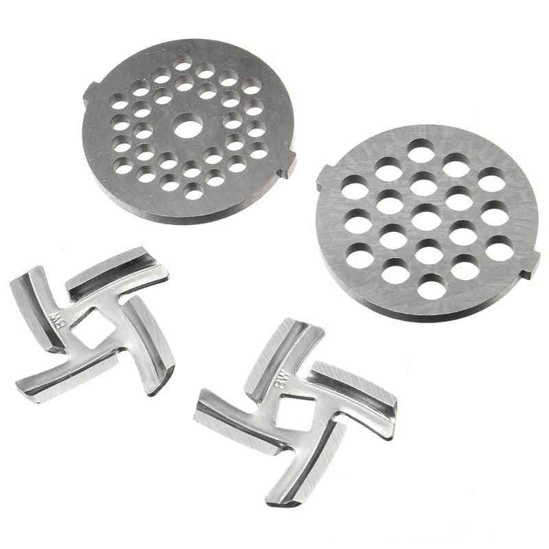 Household Stainless Steel Meat Grinder Blade Spare Part Meat Chopper &cutter