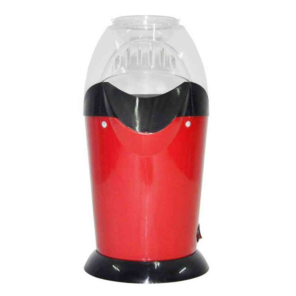 Popcorn maker bred kaliber design med cup mini elektrisk maskine