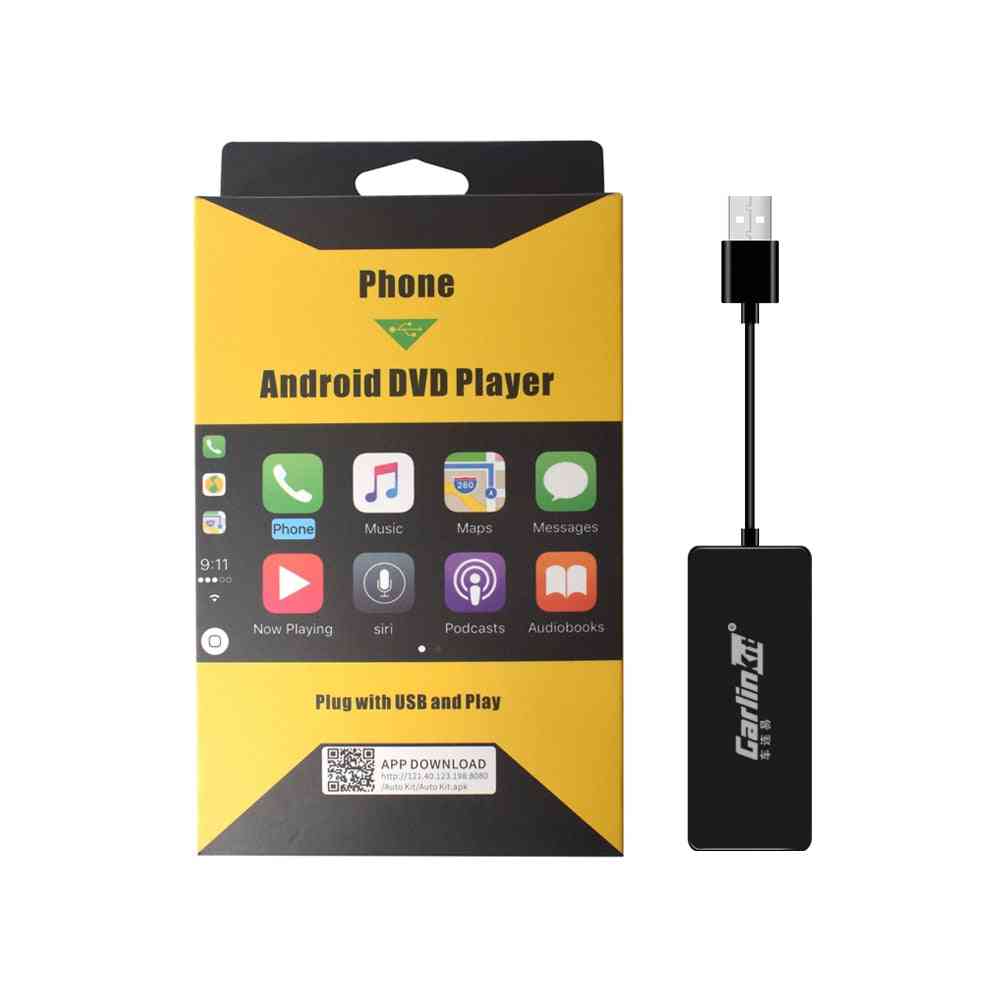 Usb Smart Dongle-android Dvd Player