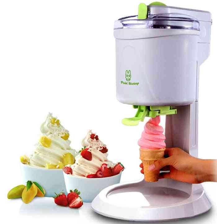 Soft Service Ice Cream Maker Machine
