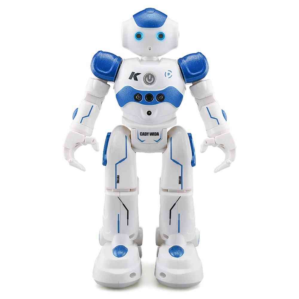 Robot de commande gestuelle de programmation intelligente jouet rc
