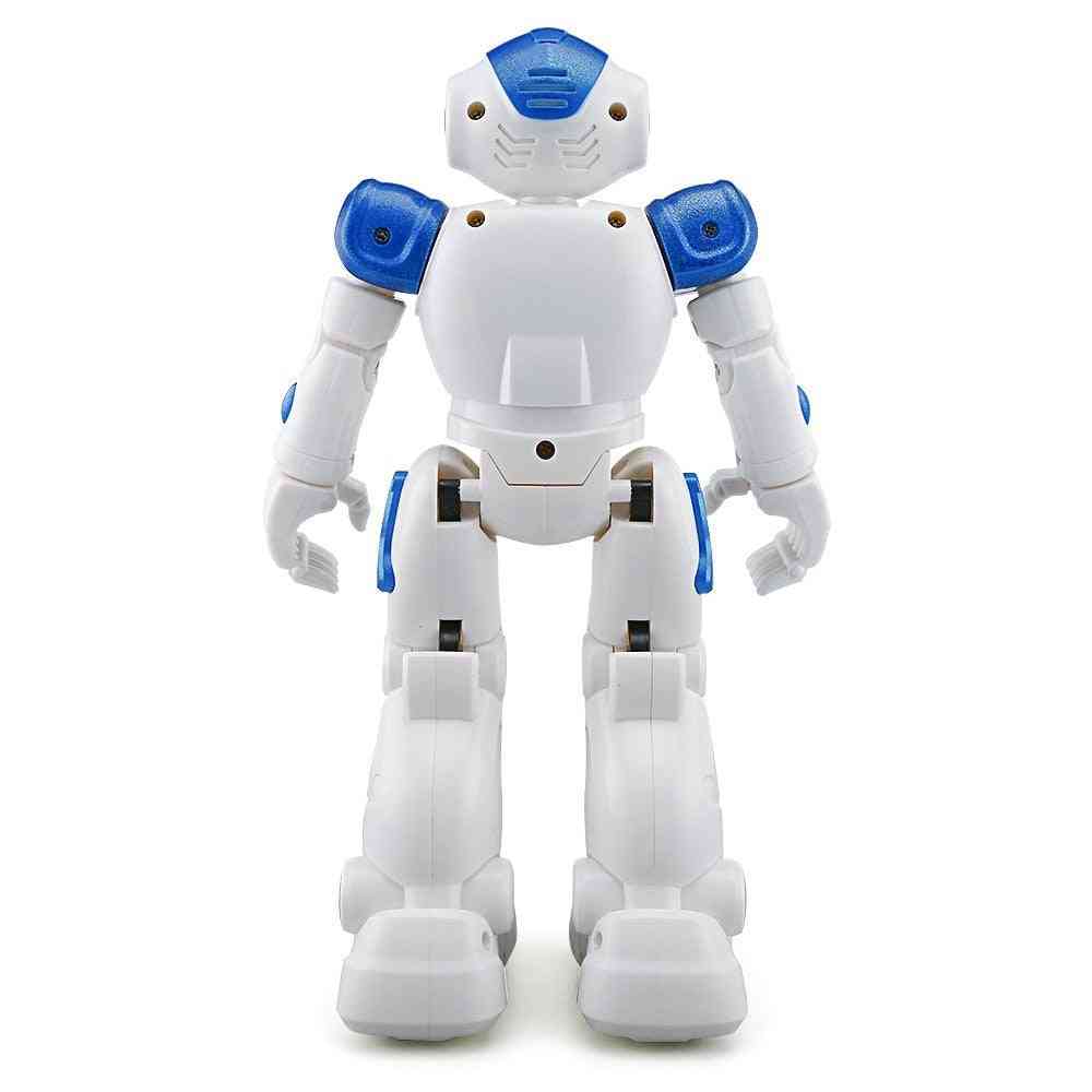 Inteligentne programowanie robota sterującego gestami RC Toy