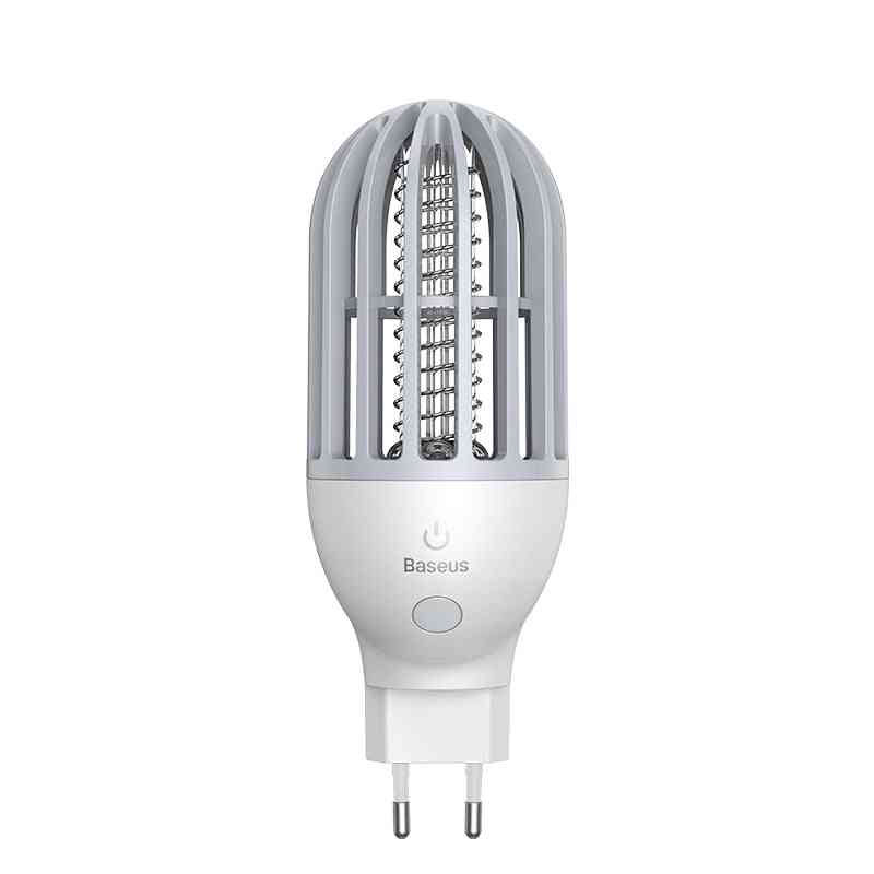 Insect Led Light Trap, Anti Electric Night Indoor Mosquito Killer Lamp