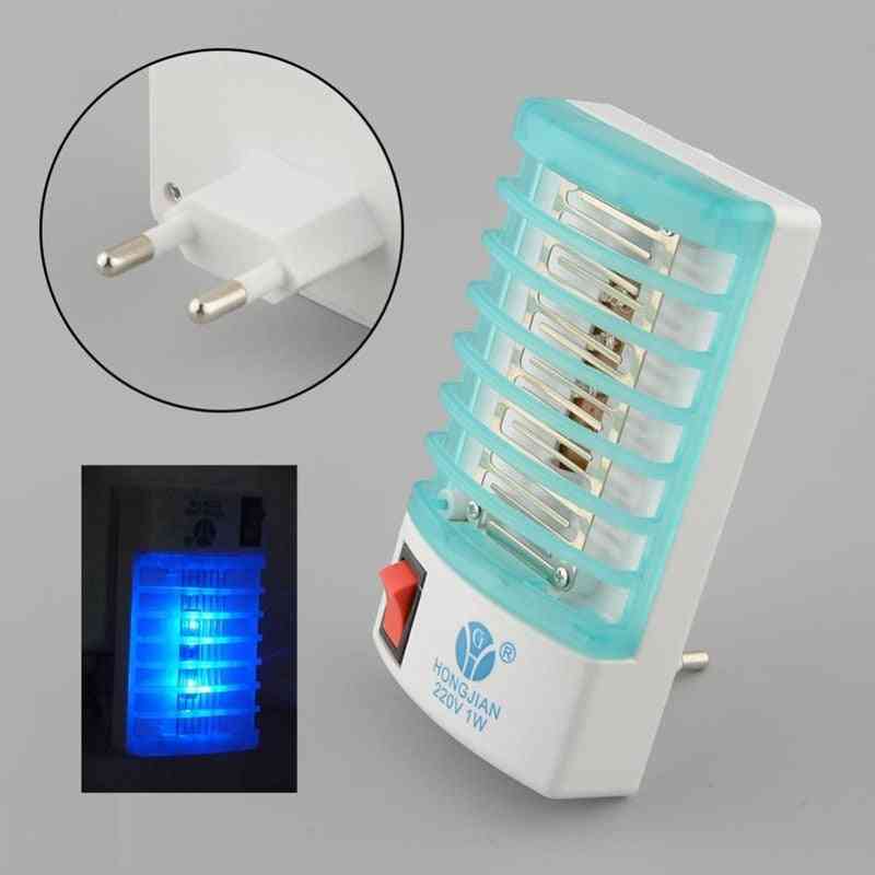 Home Mosquito Killer Lamp Light, Insect Repellent Flies, Summer Trap