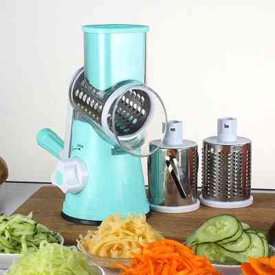 Manual Vegetable Cutter Slicer, Multifunctional Gadgets, Kitchen Accessories