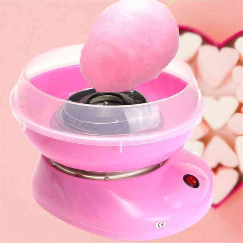 Mini Portable Electric Sweet Cotton Candy Maker Machine
